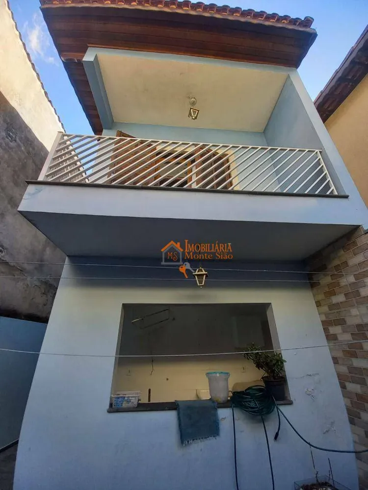 Sobrado, 3 quartos, 191 m² - Foto 7