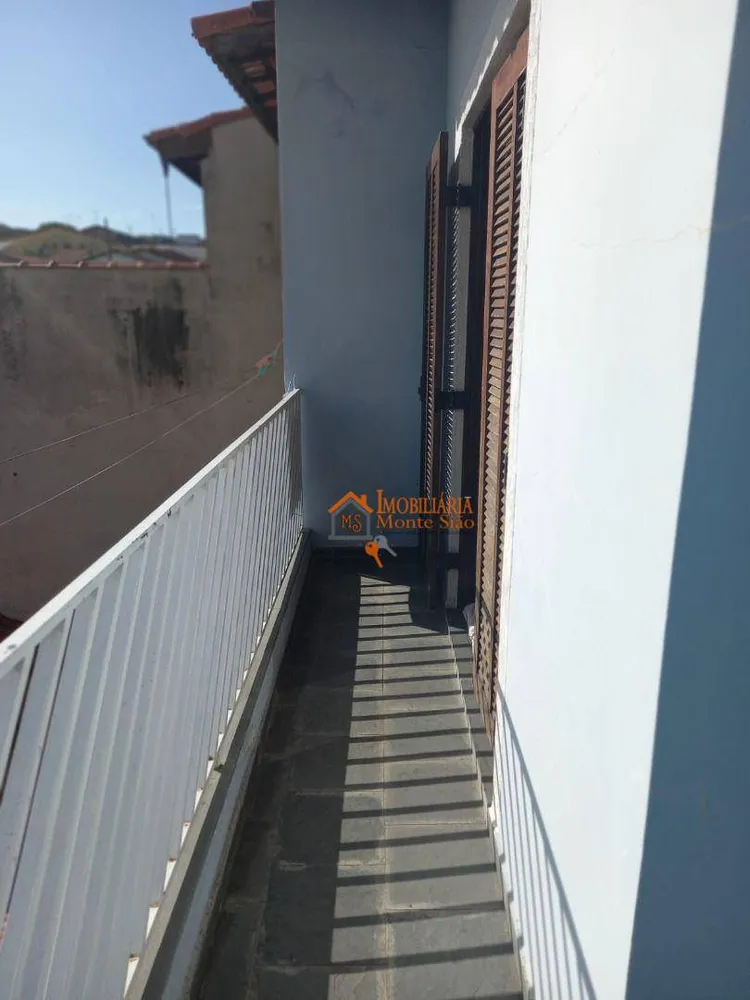 Sobrado, 3 quartos, 191 m² - Foto 1