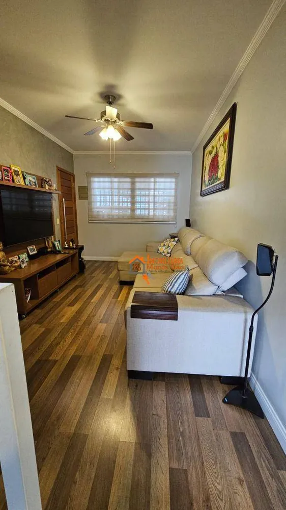 Sobrado, 2 quartos, 160 m² - Foto 1