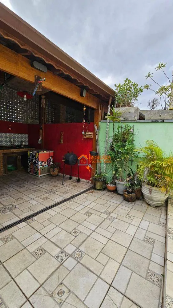 Sobrado, 2 quartos, 160 m² - Foto 6