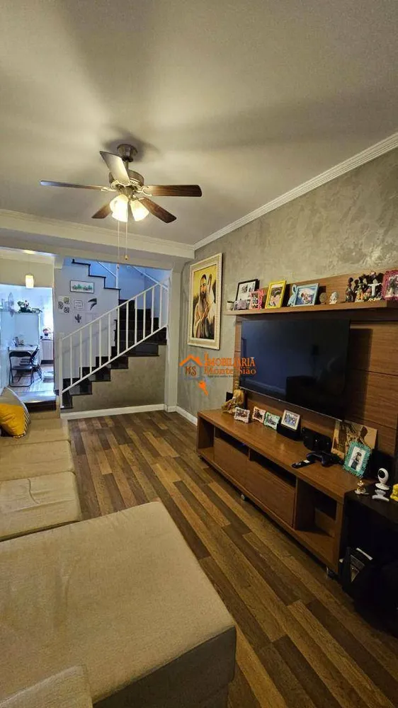 Sobrado, 2 quartos, 160 m² - Foto 2