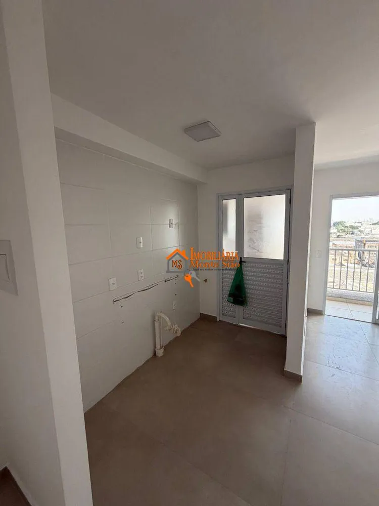 Apartamento, 2 quartos, 48 m² - Foto 2