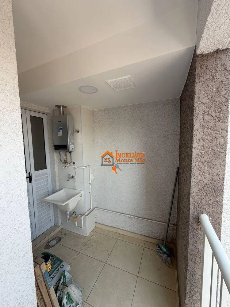 Apartamento, 2 quartos, 48 m² - Foto 3