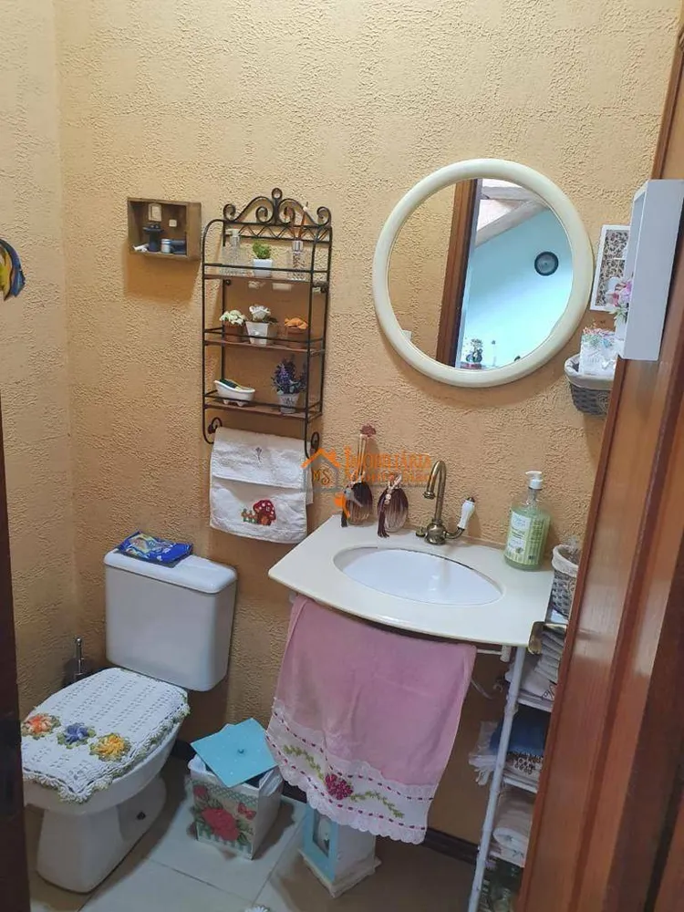 Casa de Condomínio, 4 quartos - Foto 5