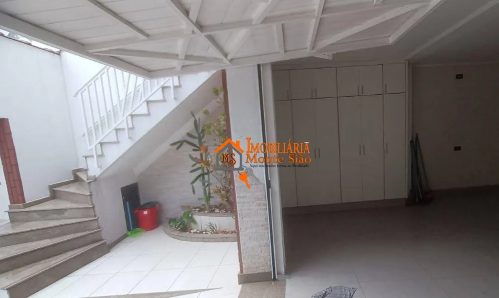 Sobrado, 3 quartos, 289 m² - Foto 4