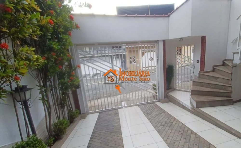 Sobrado, 3 quartos, 289 m² - Foto 1