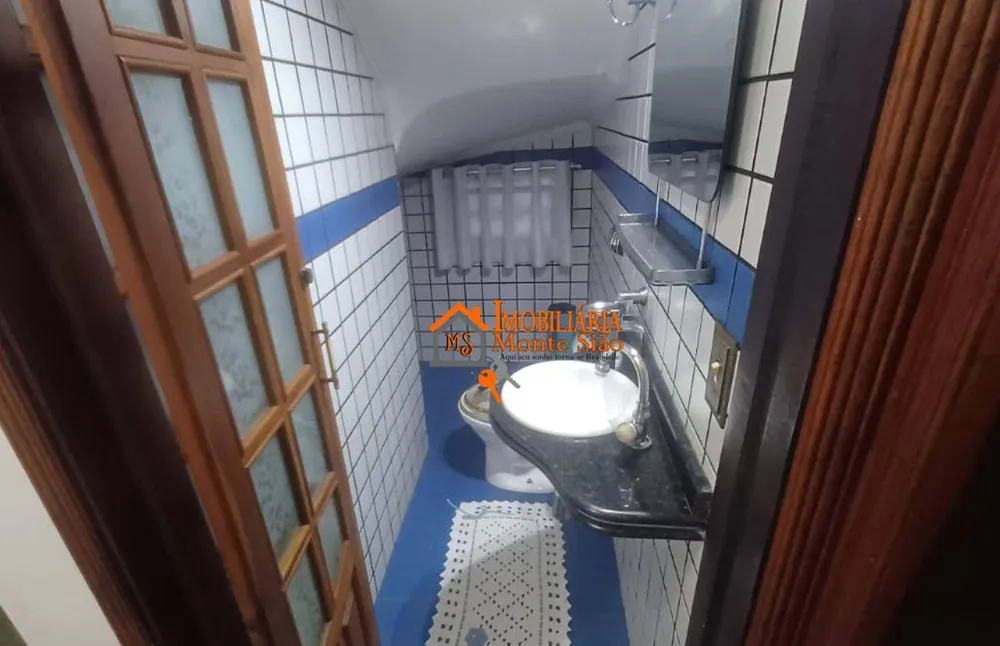 Sobrado, 3 quartos, 289 m² - Foto 8