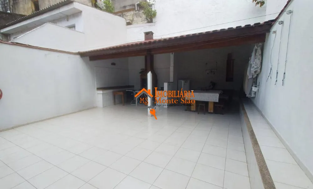 Sobrado, 3 quartos, 289 m² - Foto 12