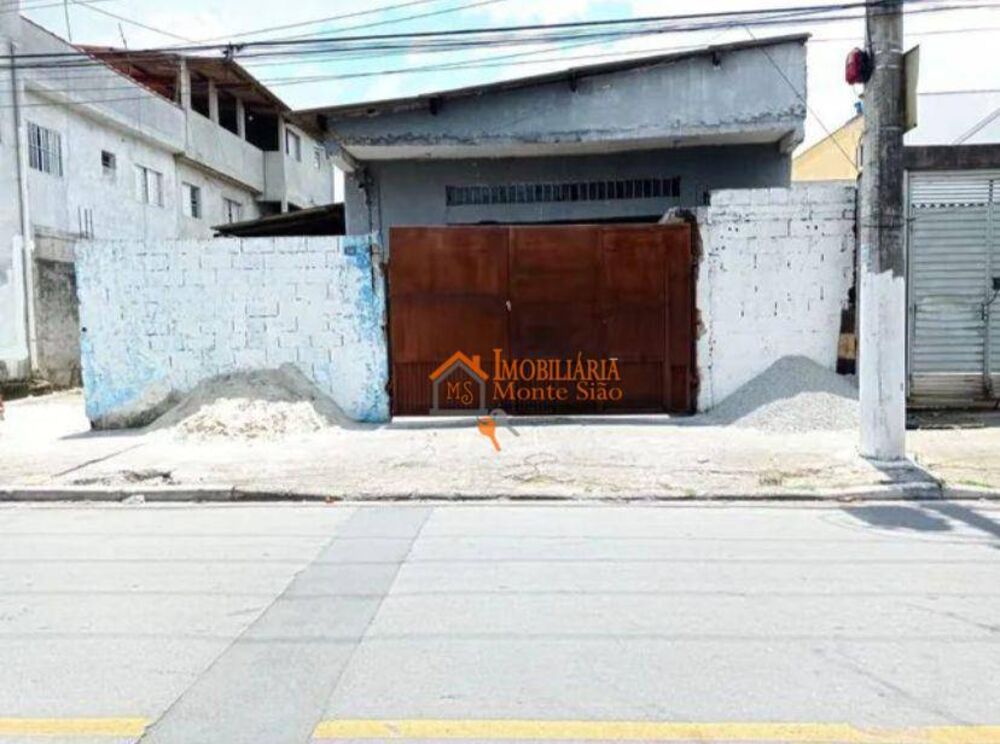 Depósito-Galpão, 250 m² - Foto 1