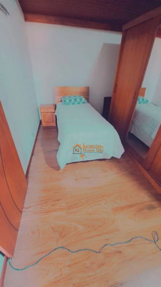 Sobrado, 3 quartos, 320 m² - Foto 1