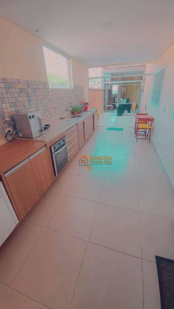 Sobrado, 3 quartos, 320 m² - Foto 4