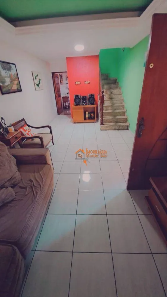 Sobrado, 3 quartos, 320 m² - Foto 2