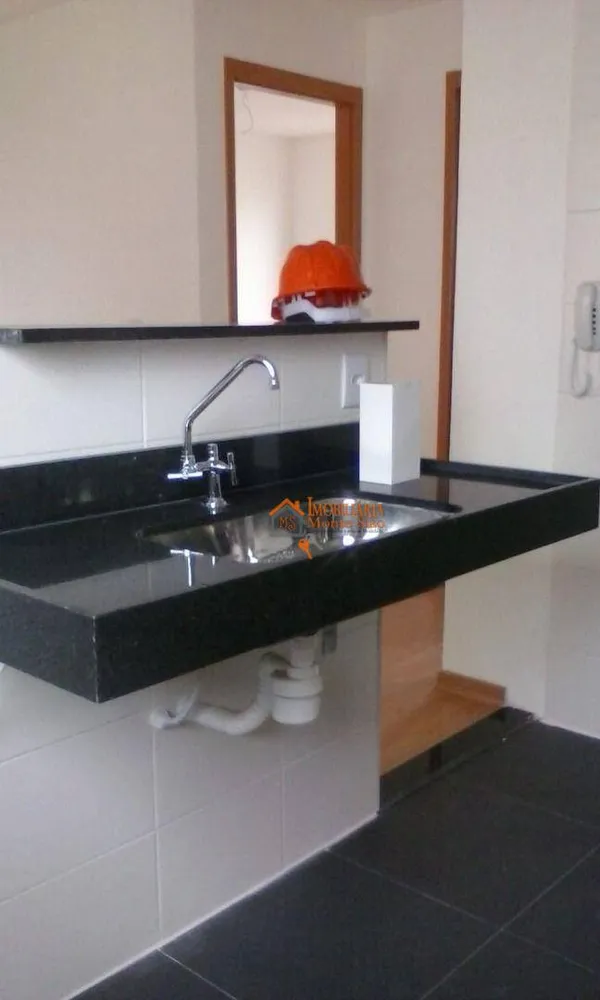 Apartamento, 2 quartos, 41 m² - Foto 3