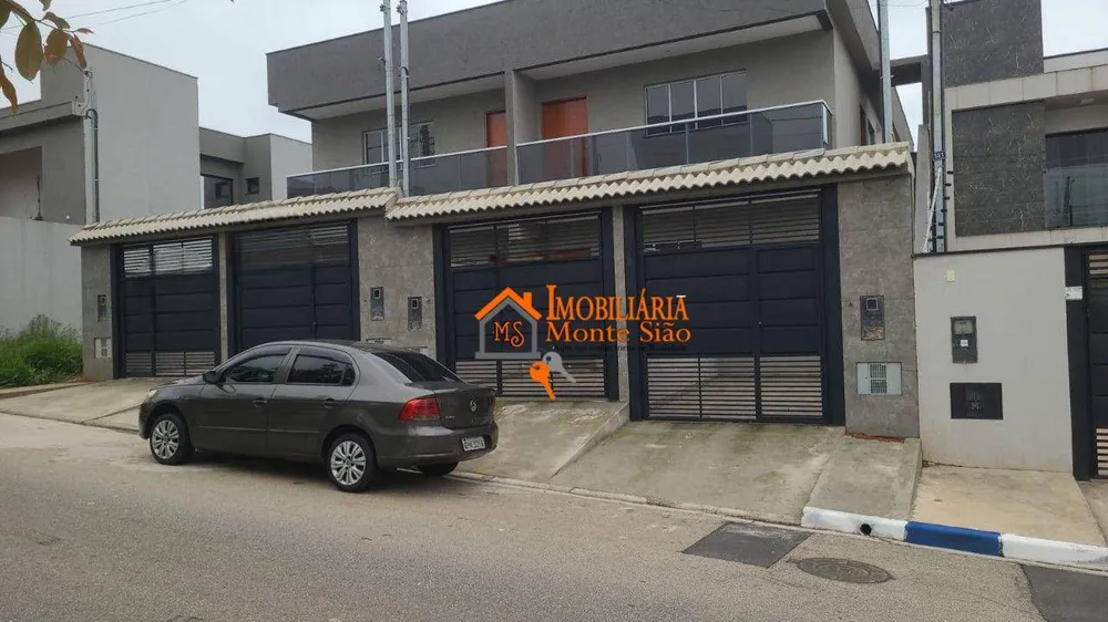 Casa, 3 quartos, 108 m² - Foto 1