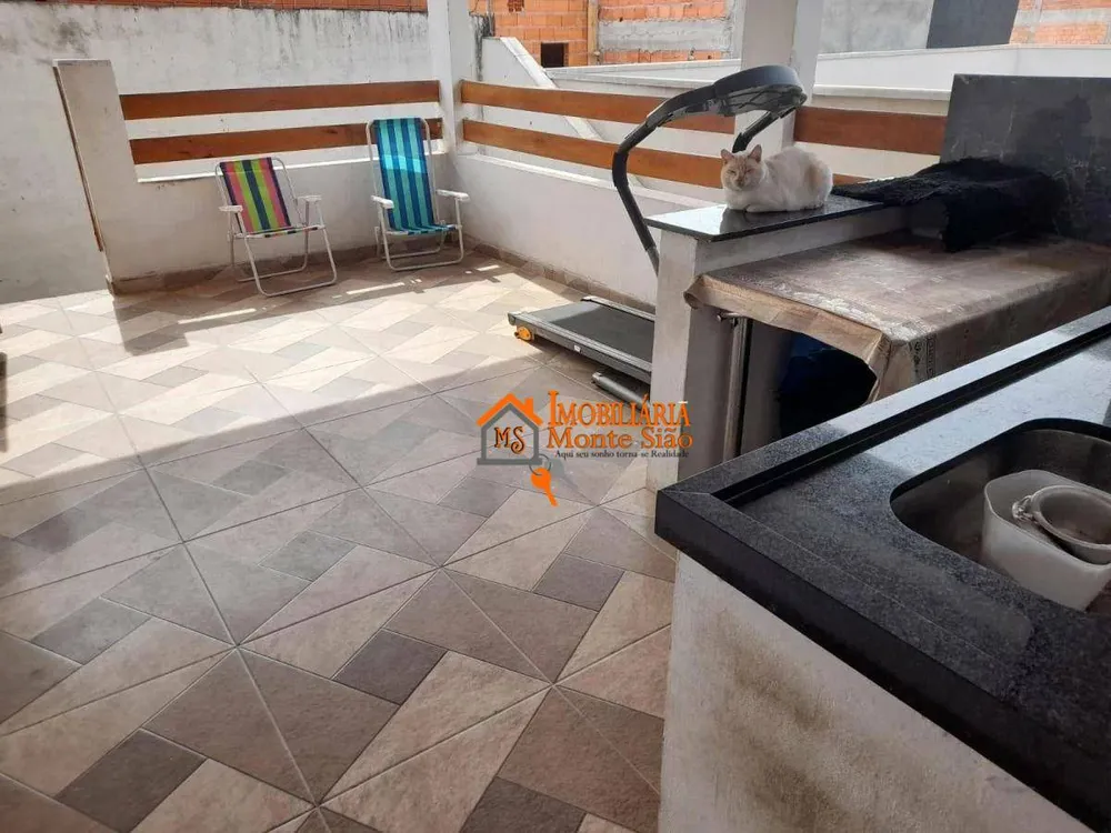 Sobrado, 2 quartos, 135 m² - Foto 8
