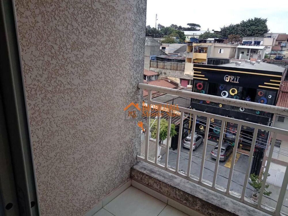 Apartamento, 2 quartos, 52 m² - Foto 2