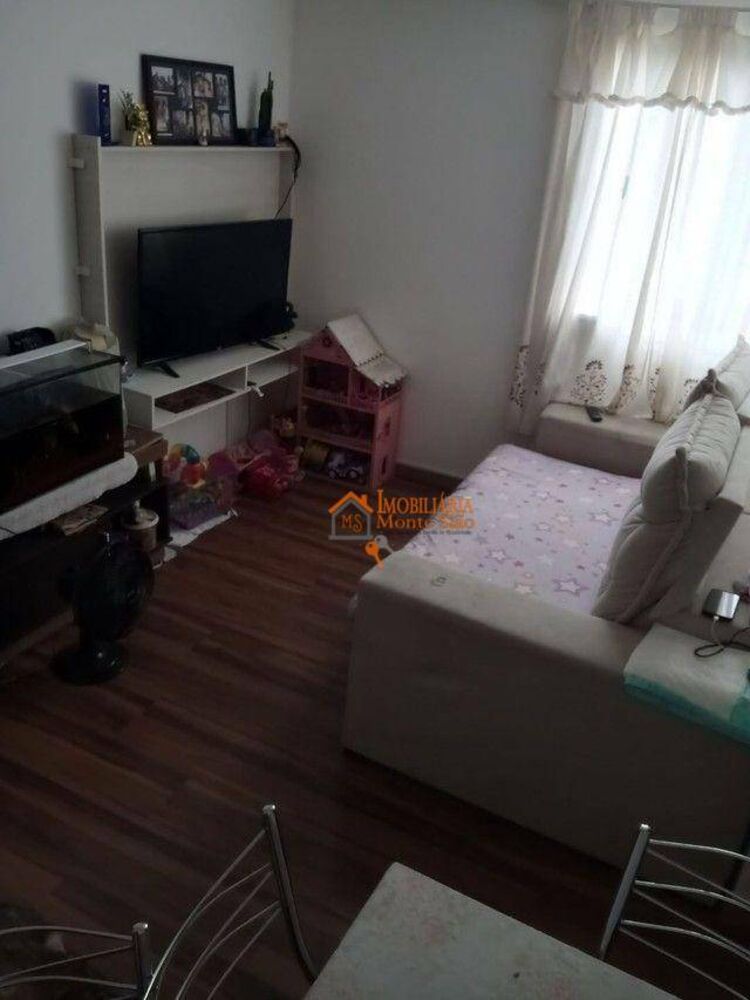 Apartamento, 2 quartos, 44 m² - Foto 10