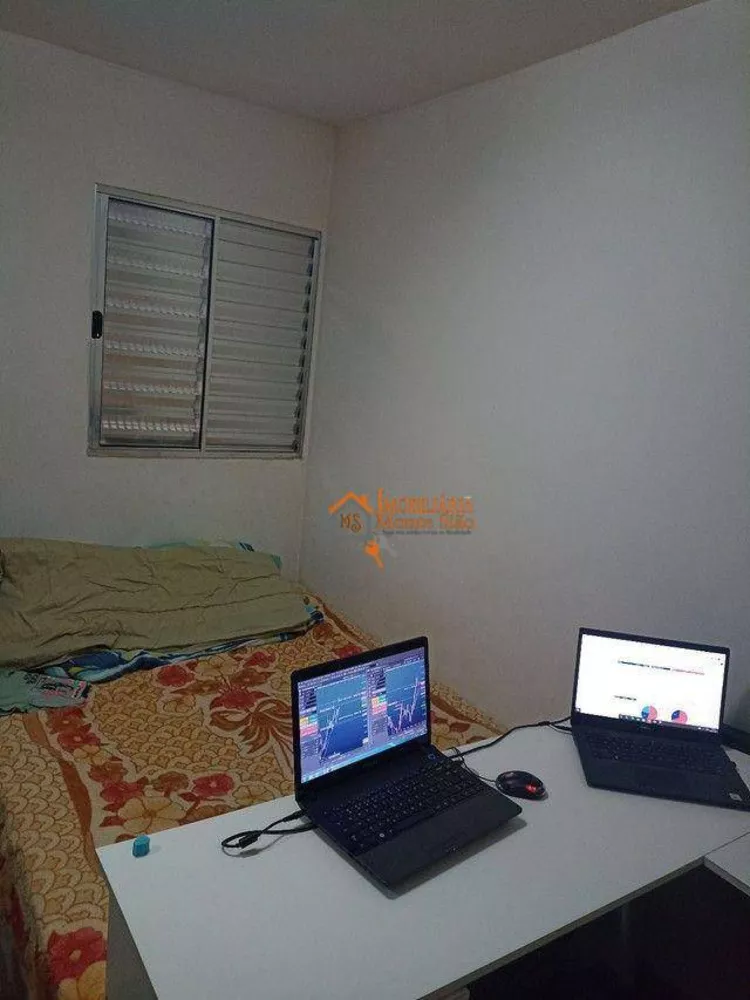 Apartamento, 2 quartos, 44 m² - Foto 4