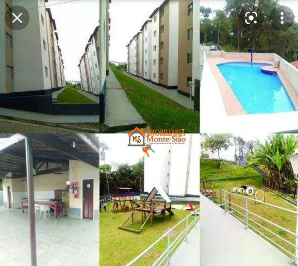 Apartamento, 2 quartos, 44 m² - Foto 2
