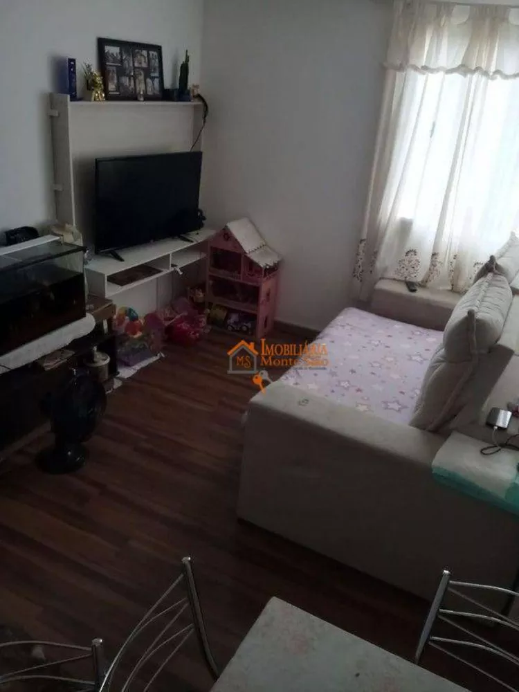 Apartamento, 2 quartos, 44 m² - Foto 8