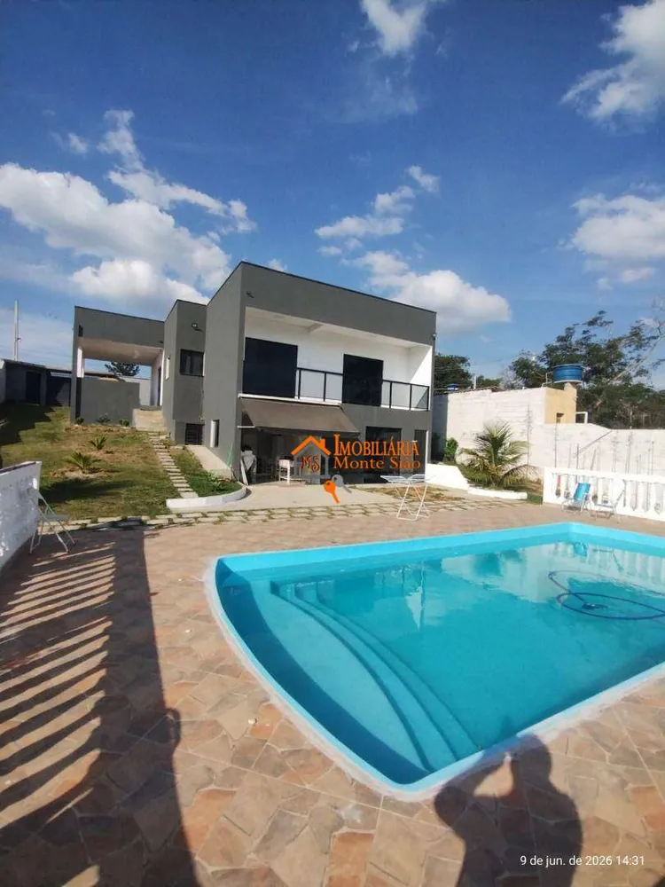 Casa, 4 quartos, 190 m² - Foto 3
