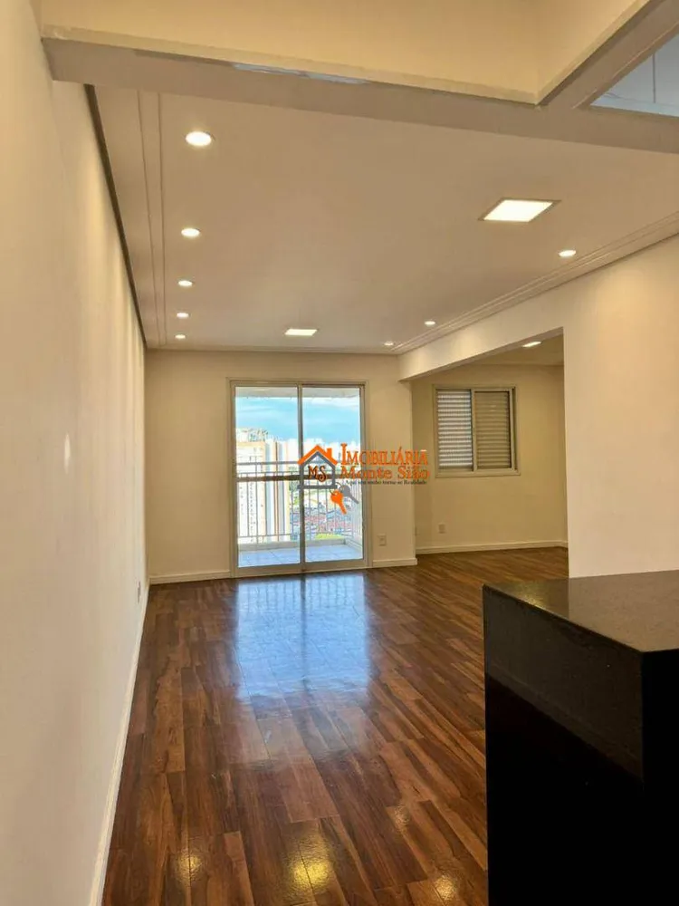 Apartamento, 3 quartos, 75 m² - Foto 2