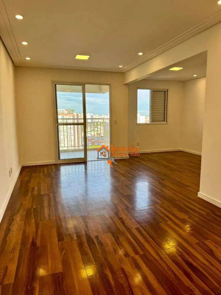 Apartamento, 3 quartos, 75 m² - Foto 1