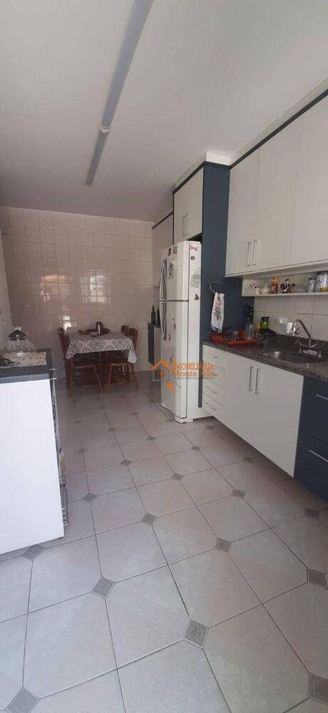 Sobrado à venda com 3 quartos, 163m² - Foto 1