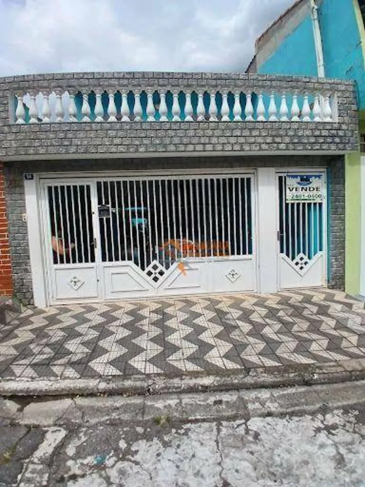 Sobrado, 3 quartos, 163 m² - Foto 1