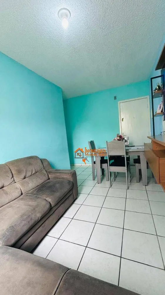 Apartamento, 2 quartos, 46 m² - Foto 1