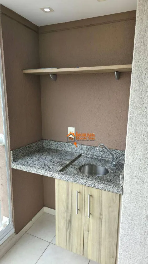 Apartamento, 2 quartos, 56 m² - Foto 4