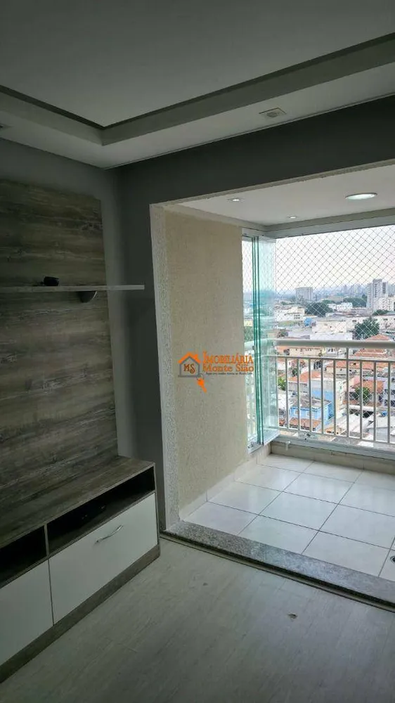 Apartamento, 2 quartos, 56 m² - Foto 1