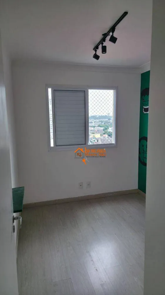 Apartamento, 2 quartos, 56 m² - Foto 3