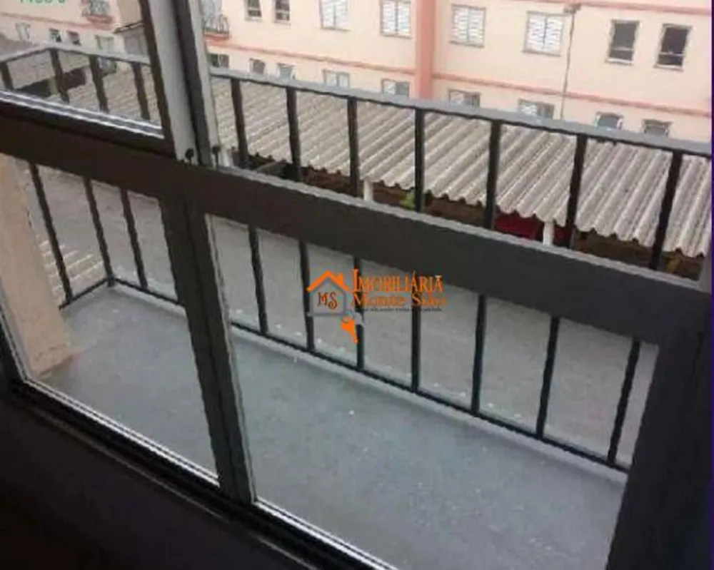 Apartamento, 2 quartos, 51 m² - Foto 3
