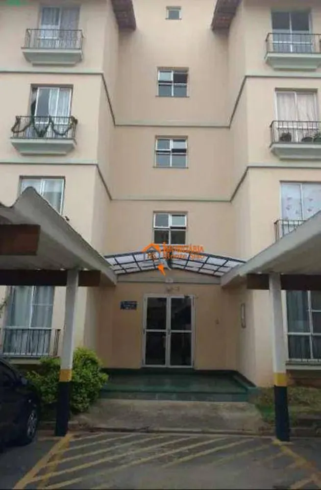 Apartamento, 2 quartos, 51 m² - Foto 1