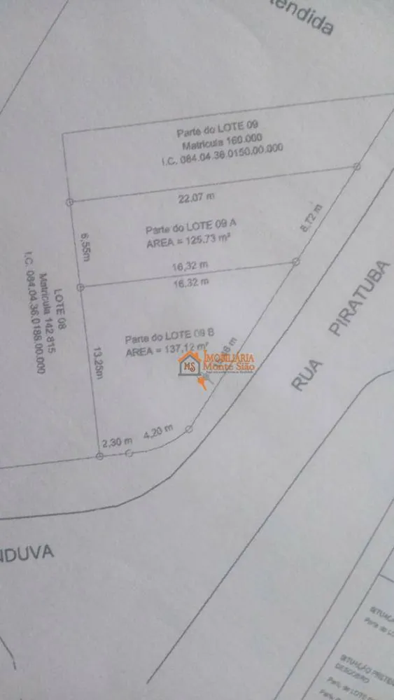 Terreno, 126 m² - Foto 5