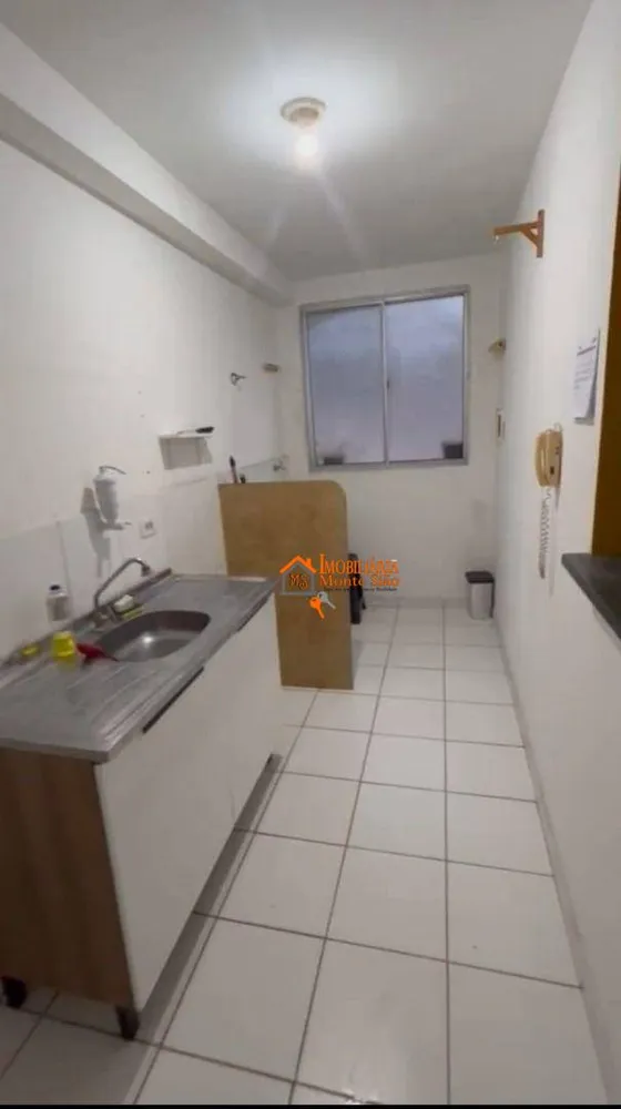 Apartamento, 2 quartos, 47 m² - Foto 4