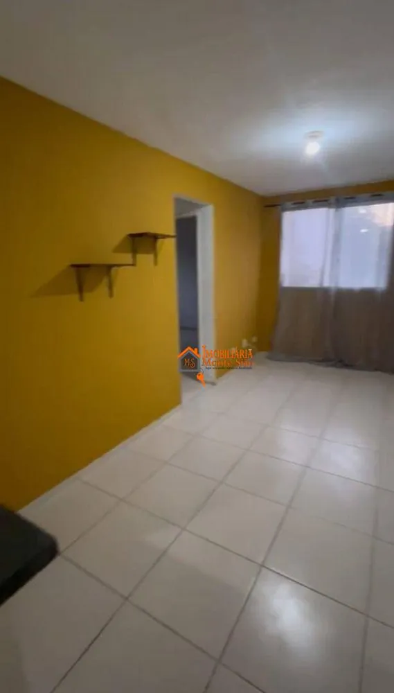 Apartamento, 2 quartos, 47 m² - Foto 1