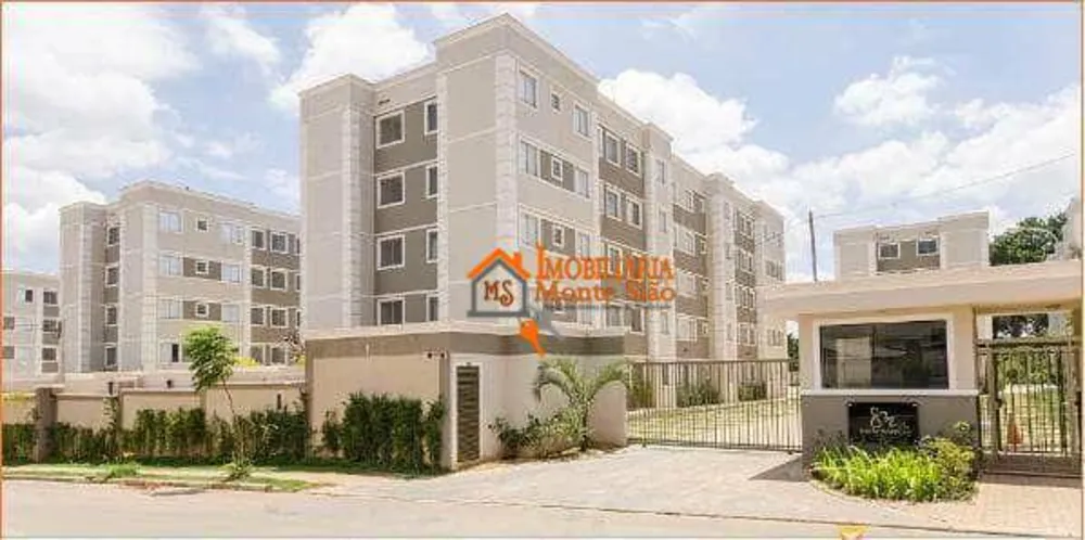 Apartamento, 2 quartos, 47 m² - Foto 7
