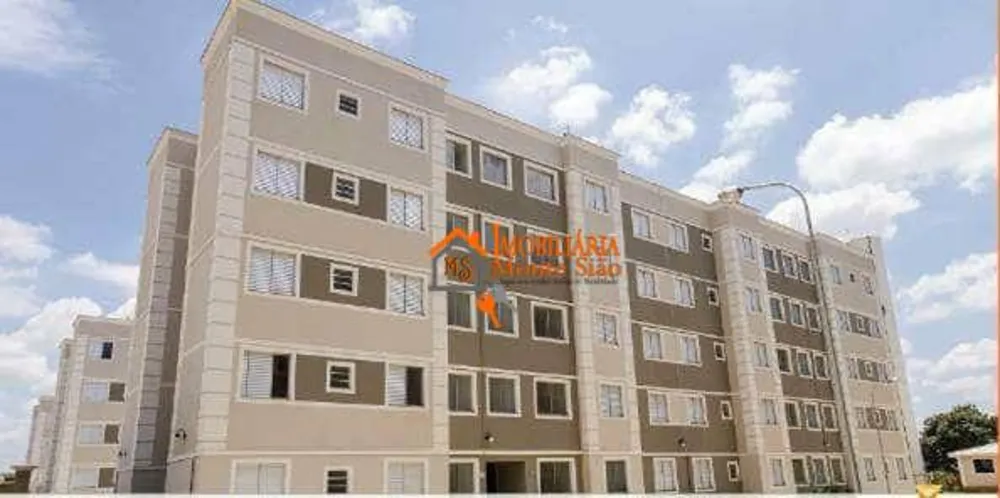 Apartamento, 2 quartos, 47 m² - Foto 8