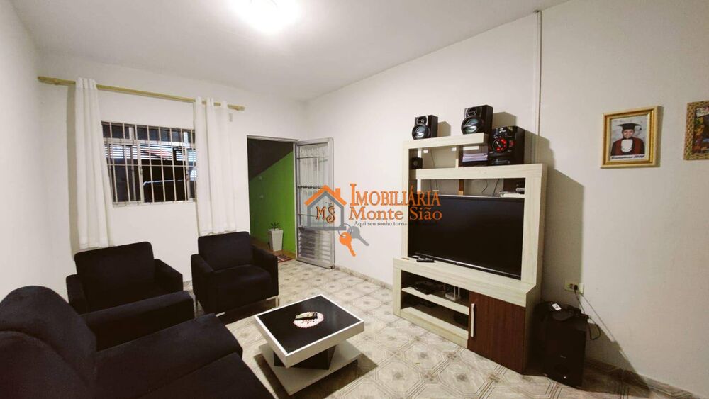 Sobrado, 2 quartos, 130 m² - Foto 1