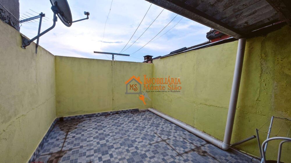 Sobrado, 2 quartos, 130 m² - Foto 14