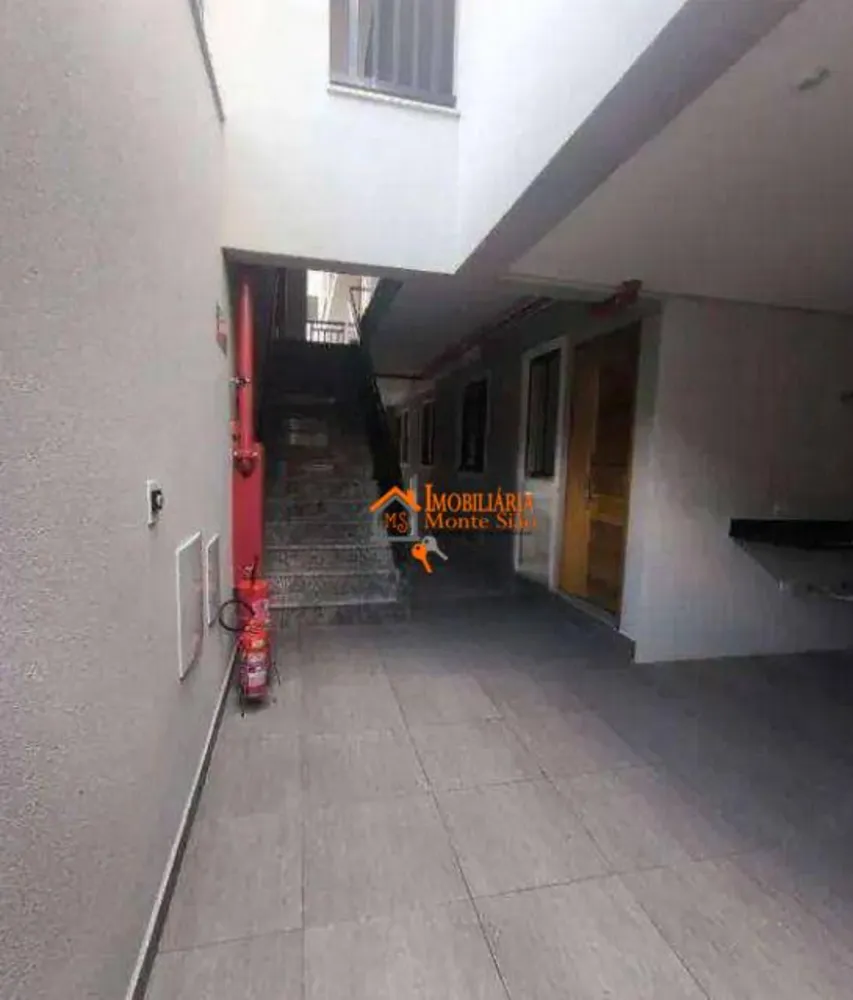 Apartamento, 2 quartos, 36 m² - Foto 5