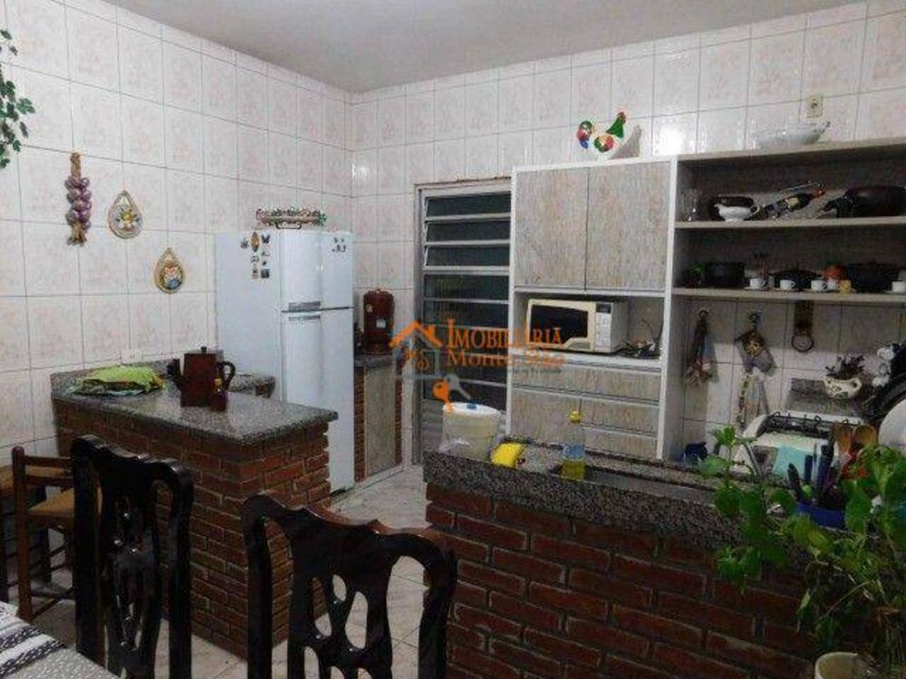 Sobrado, 4 quartos - Foto 1