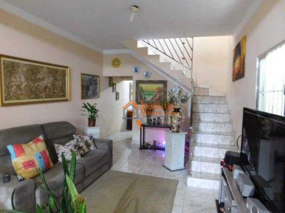 Sobrado, 4 quartos, 125 m² - Foto 14
