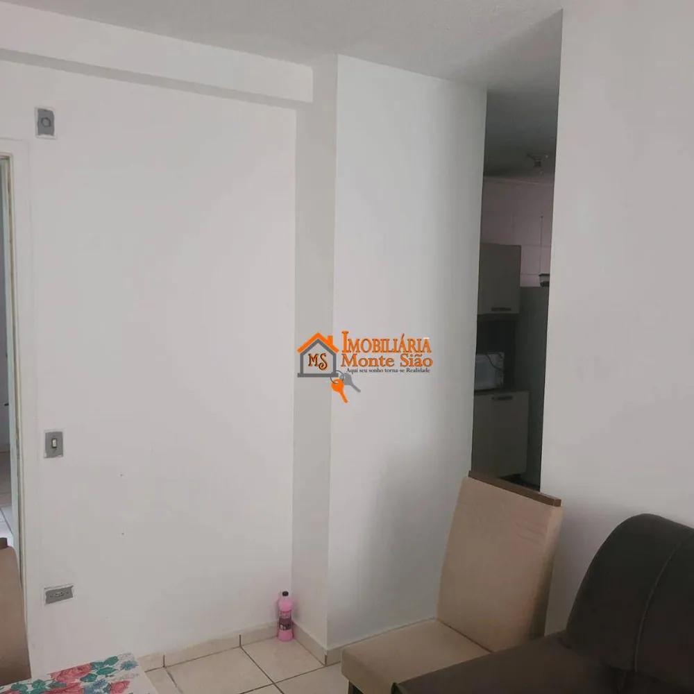 Apartamento, 2 quartos, 50 m² - Foto 4