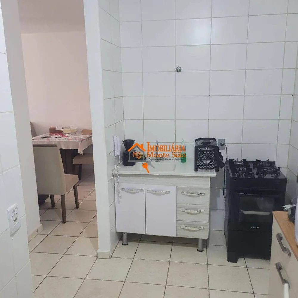 Apartamento, 2 quartos, 50 m² - Foto 7
