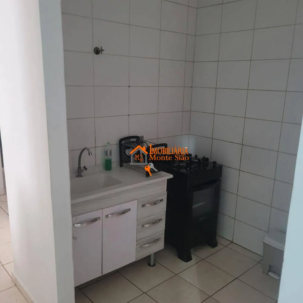 Apartamento, 2 quartos, 50 m² - Foto 6