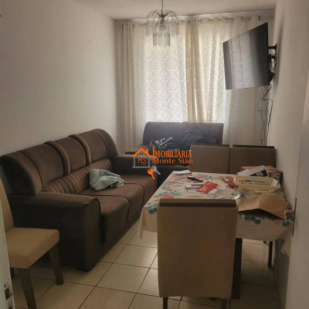 Apartamento, 2 quartos, 50 m² - Foto 1