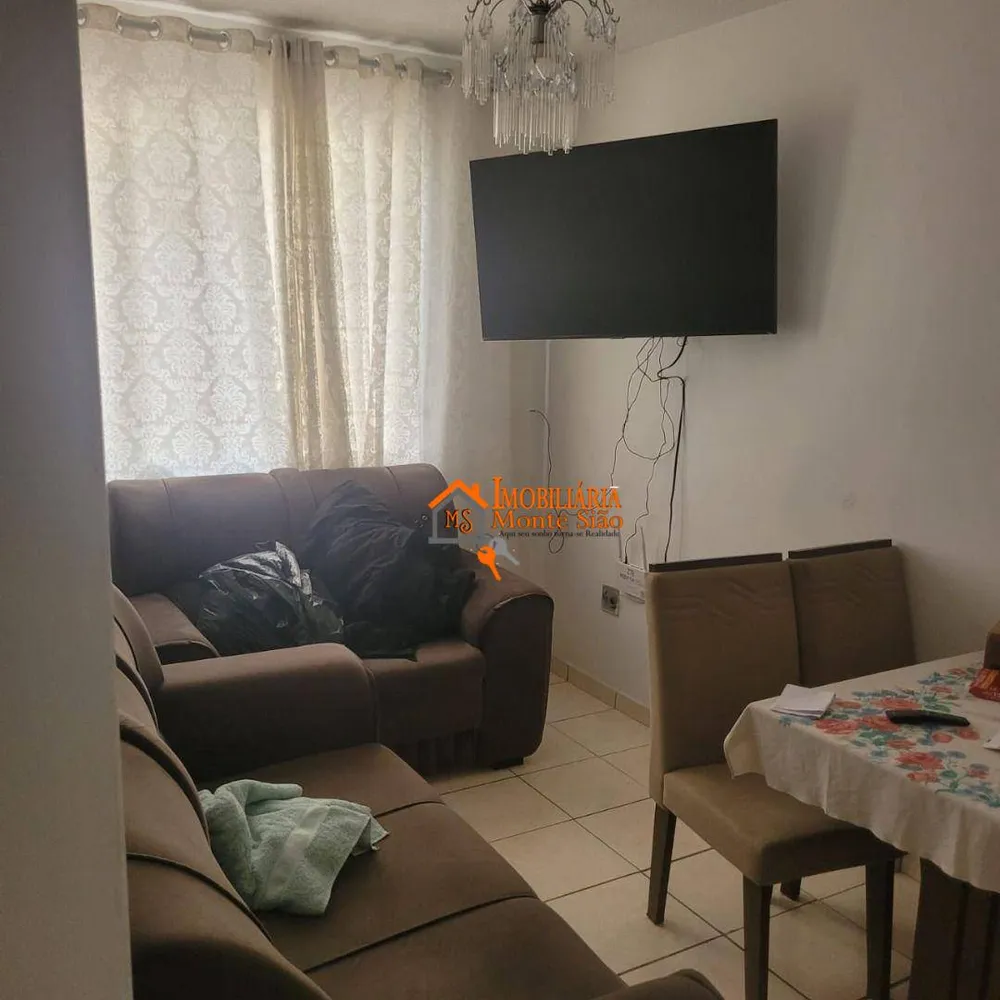 Apartamento, 2 quartos, 50 m² - Foto 2